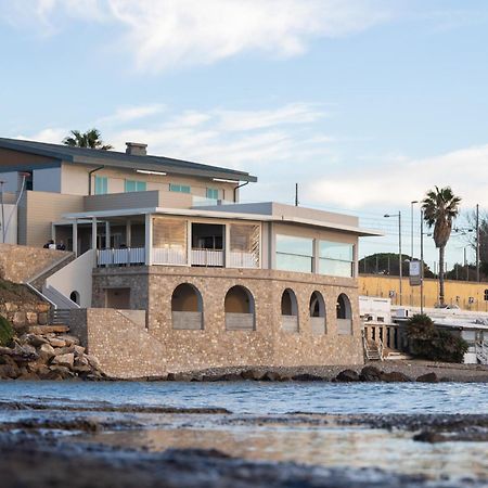 Le Suites Sul Mare Di Esterina Civitavecchia Kültér fotó