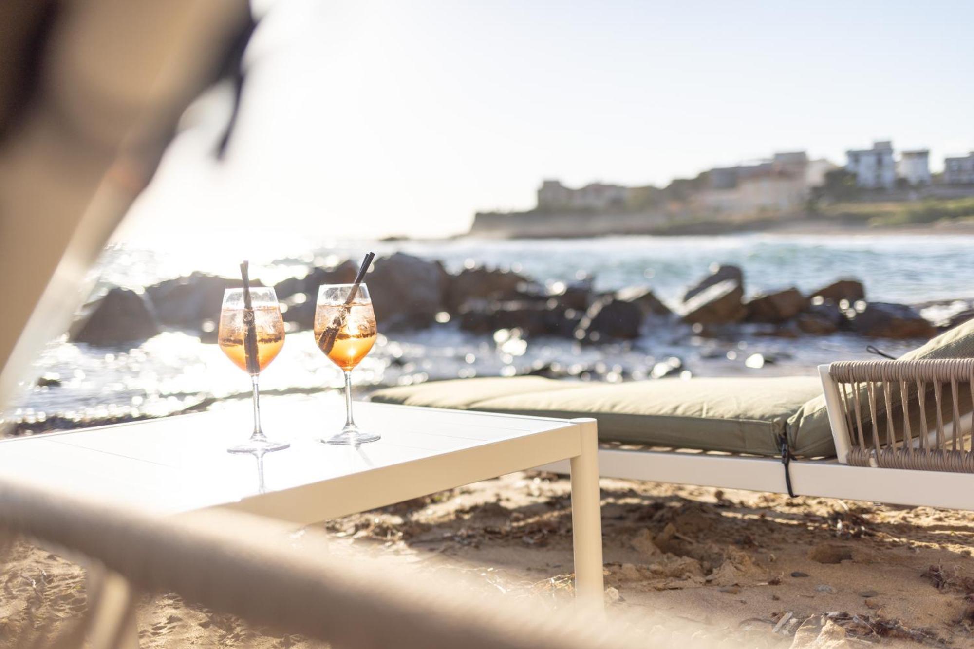 Le Suites Sul Mare Di Esterina Civitavecchia Kültér fotó
