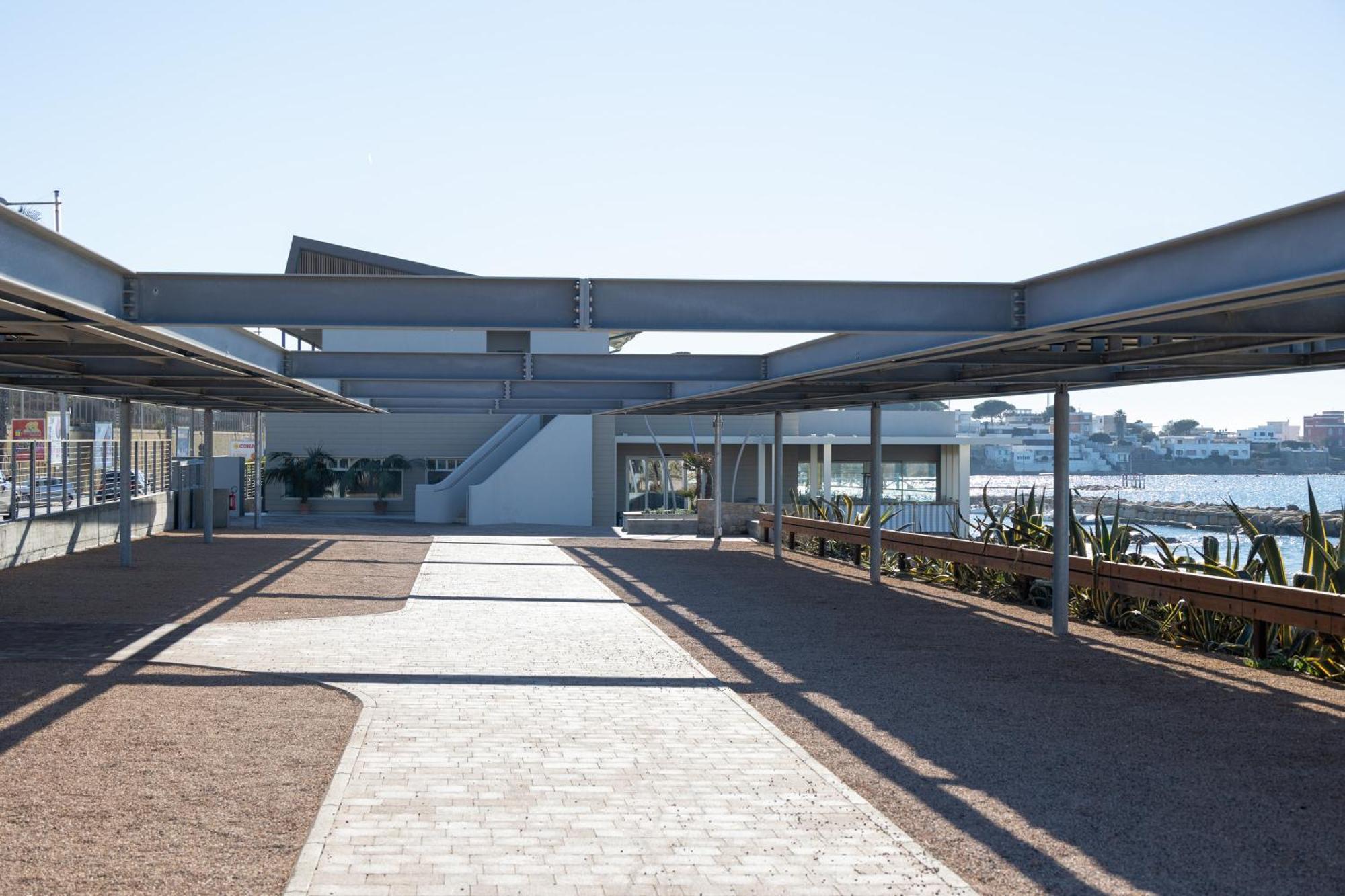 Le Suites Sul Mare Di Esterina Civitavecchia Kültér fotó