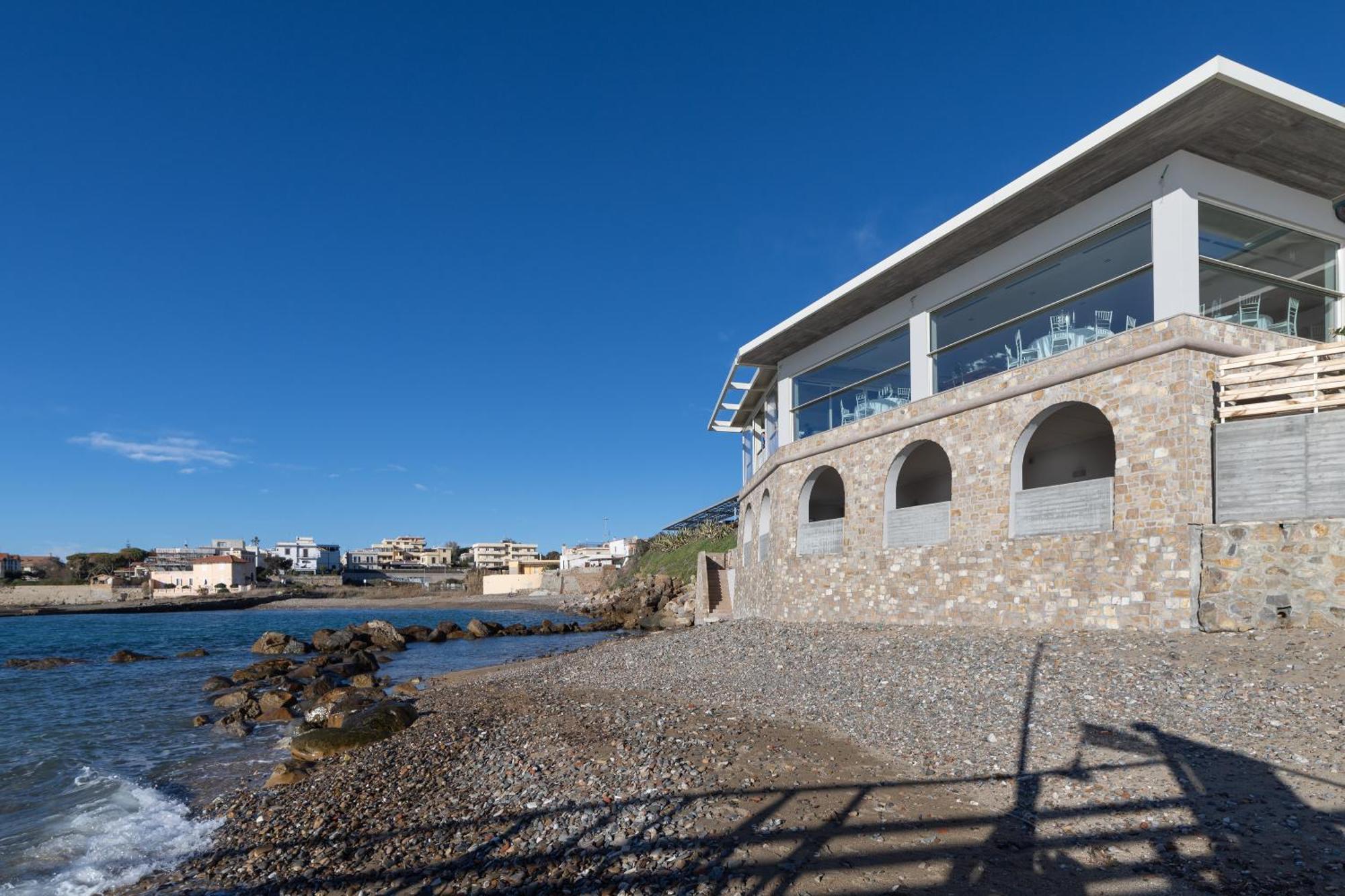 Le Suites Sul Mare Di Esterina Civitavecchia Kültér fotó