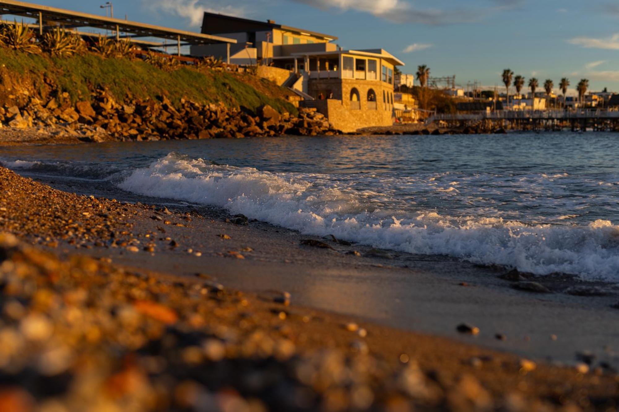 Le Suites Sul Mare Di Esterina Civitavecchia Kültér fotó