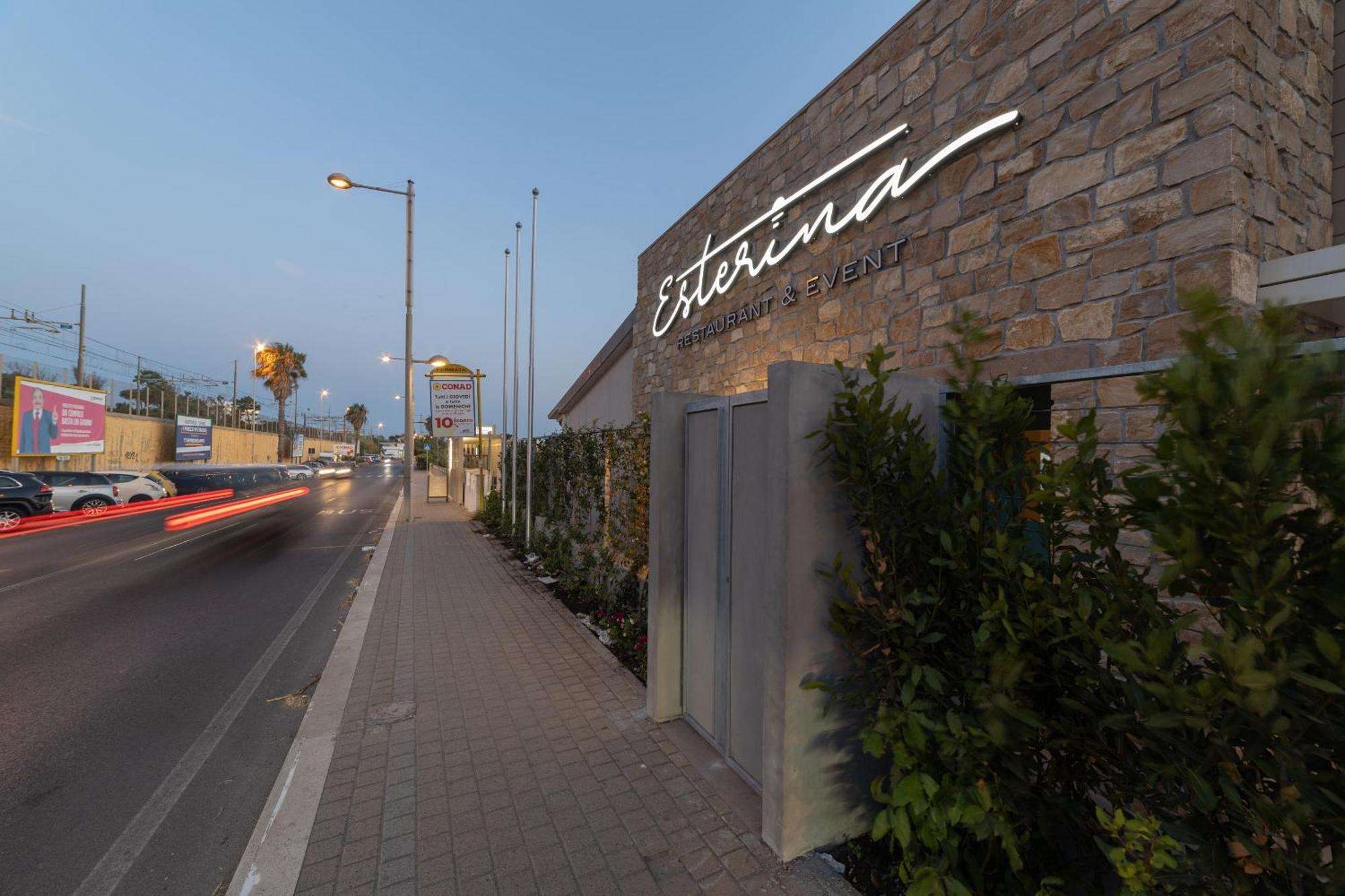 Le Suites Sul Mare Di Esterina Civitavecchia Kültér fotó