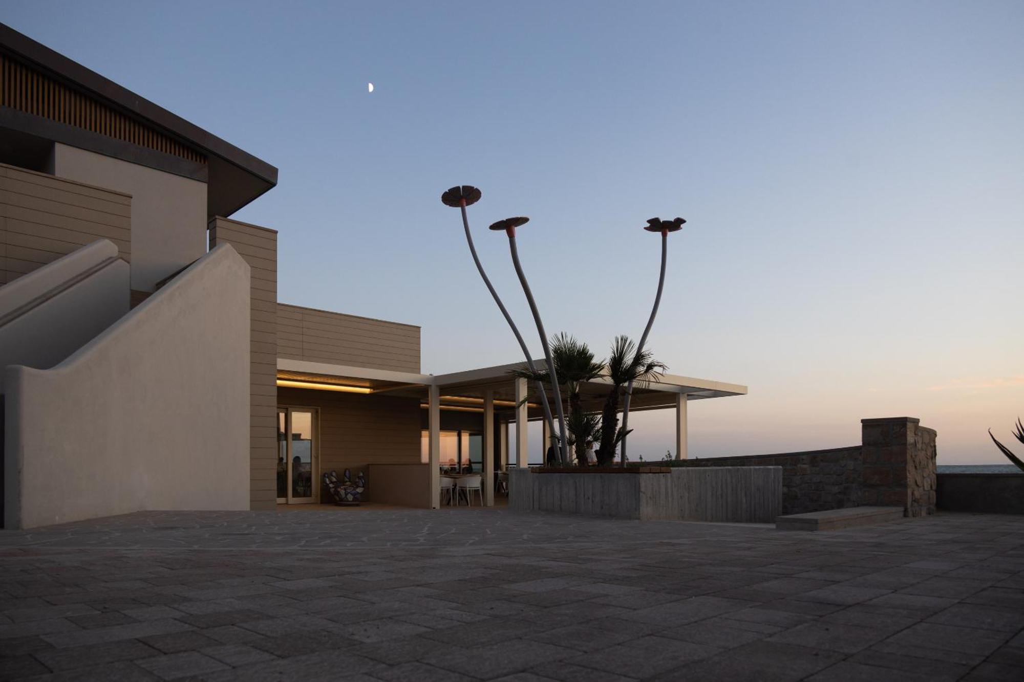 Le Suites Sul Mare Di Esterina Civitavecchia Kültér fotó