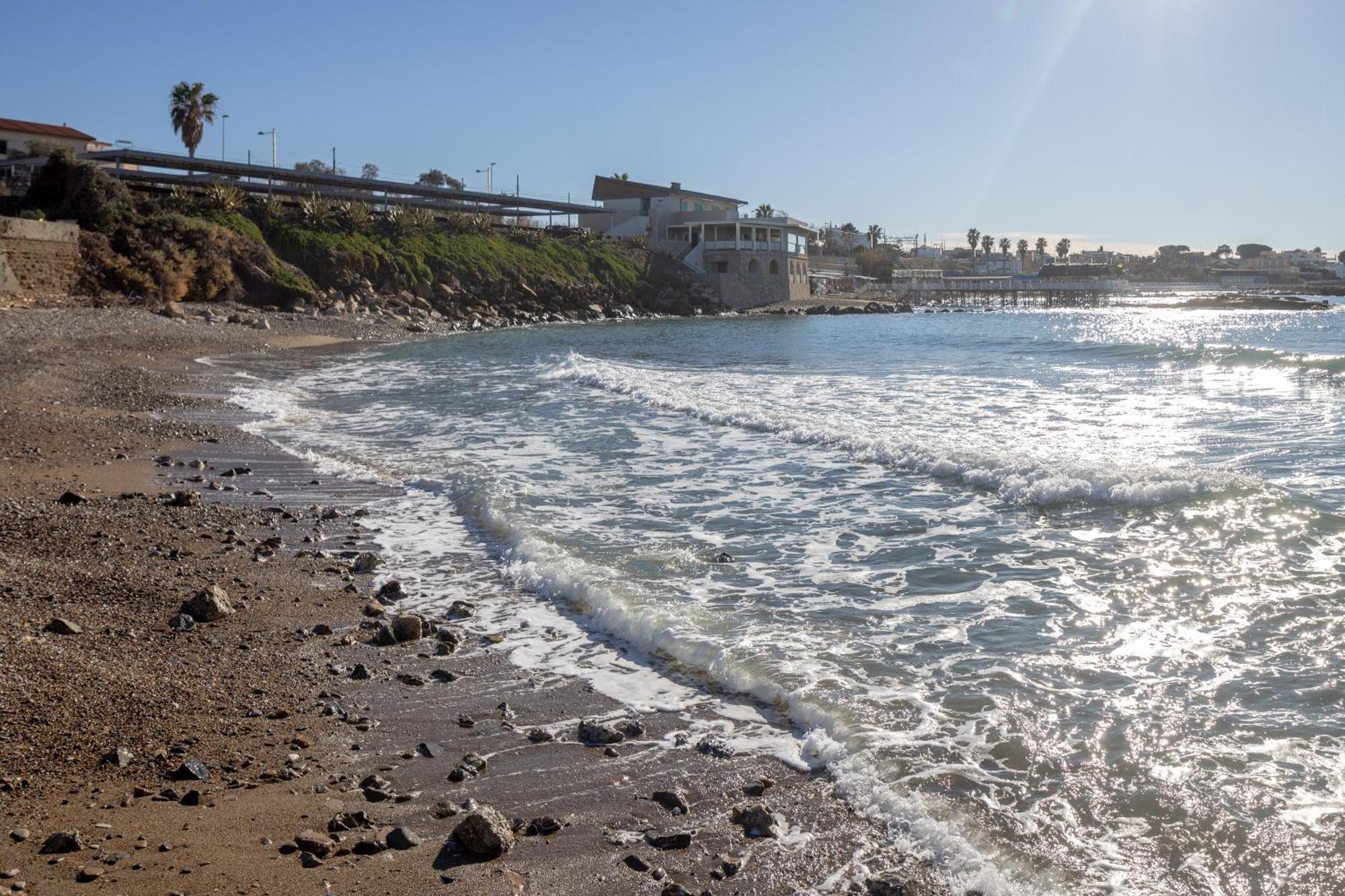 Le Suites Sul Mare Di Esterina Civitavecchia Kültér fotó