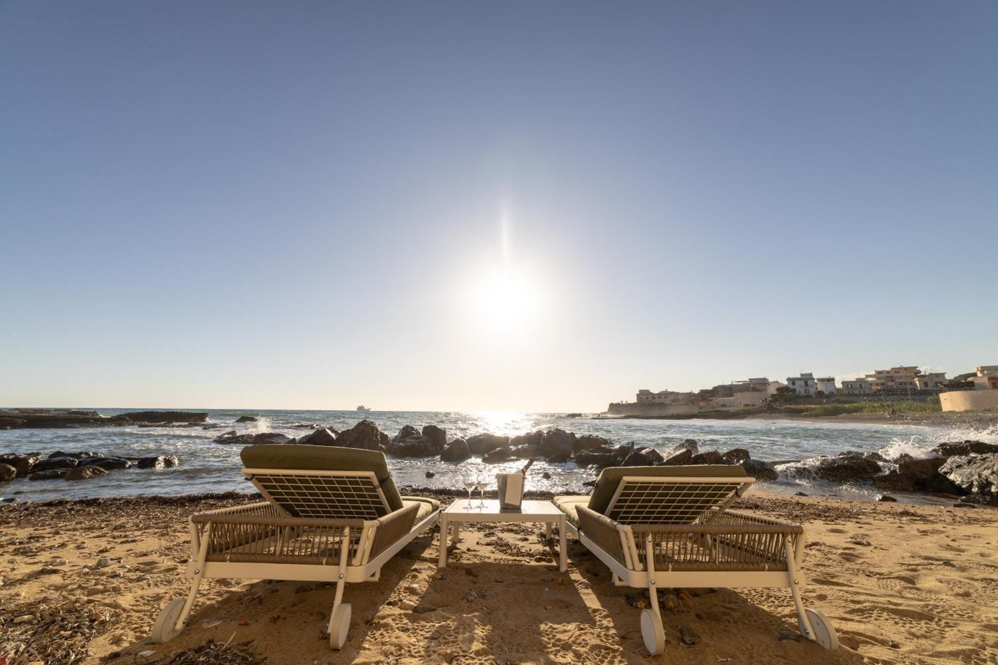 Le Suites Sul Mare Di Esterina Civitavecchia Kültér fotó