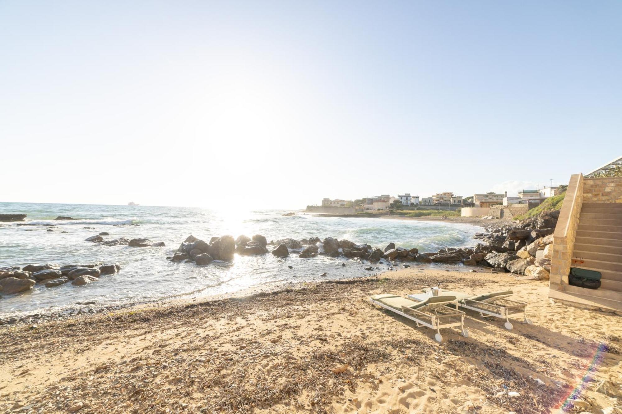 Le Suites Sul Mare Di Esterina Civitavecchia Kültér fotó