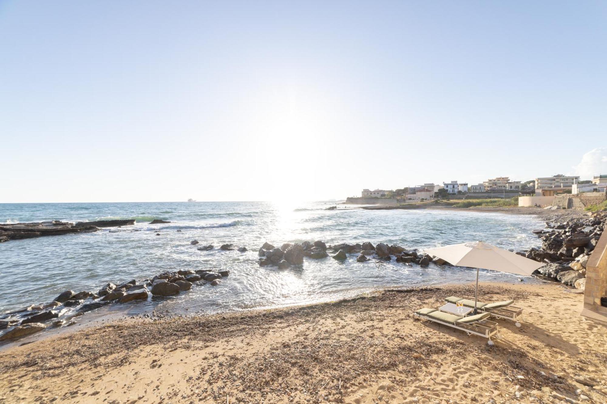 Le Suites Sul Mare Di Esterina Civitavecchia Kültér fotó
