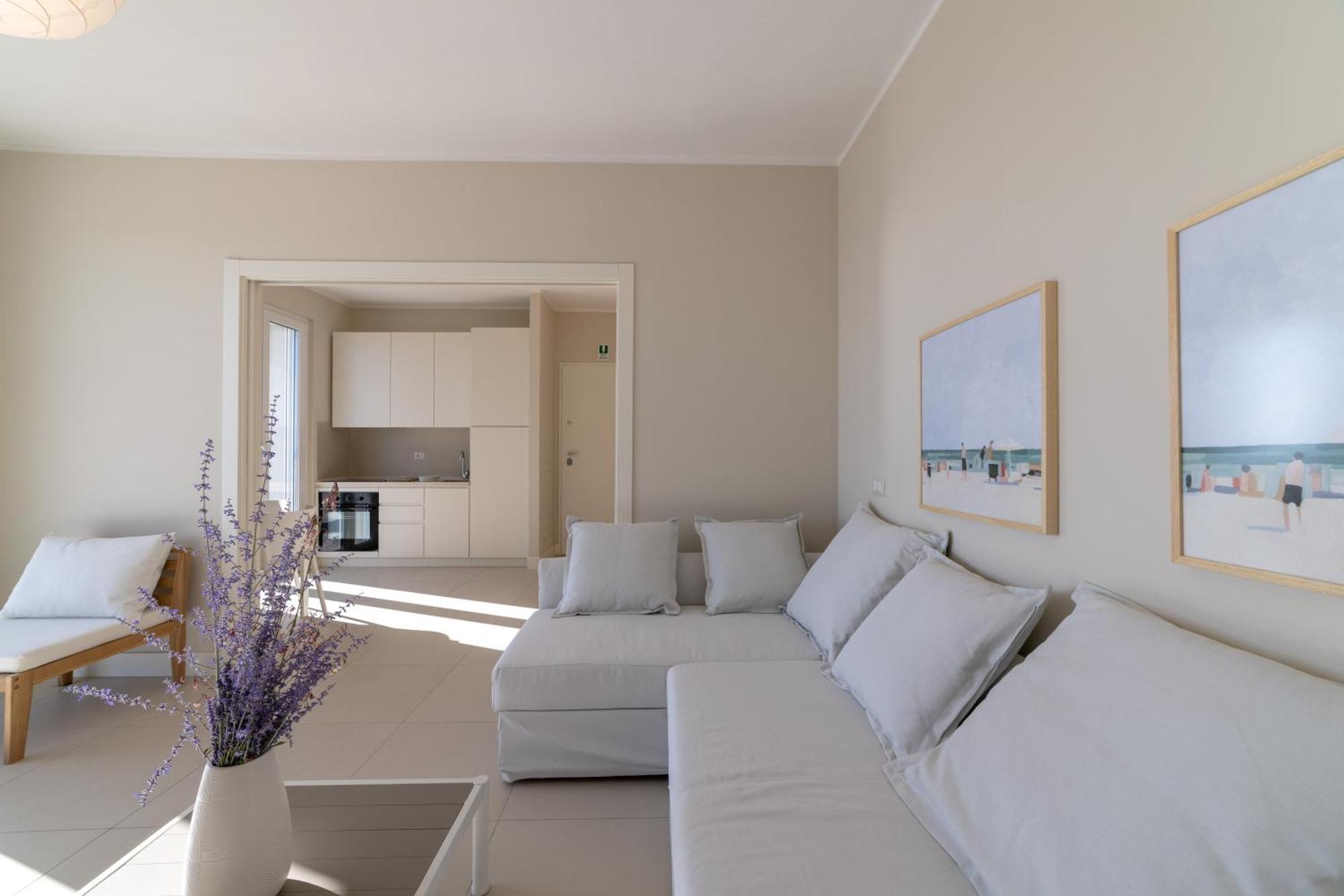 Le Suites Sul Mare Di Esterina Civitavecchia Kültér fotó