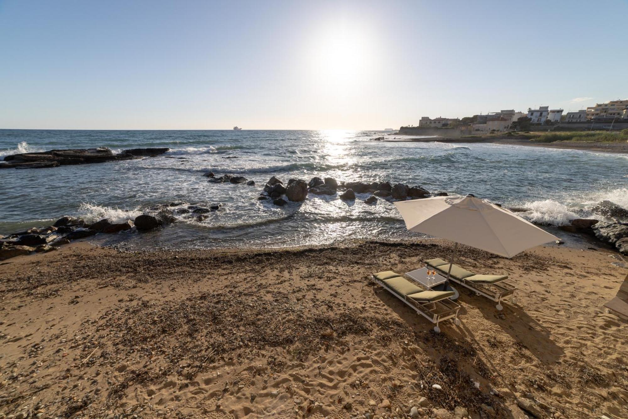 Le Suites Sul Mare Di Esterina Civitavecchia Kültér fotó