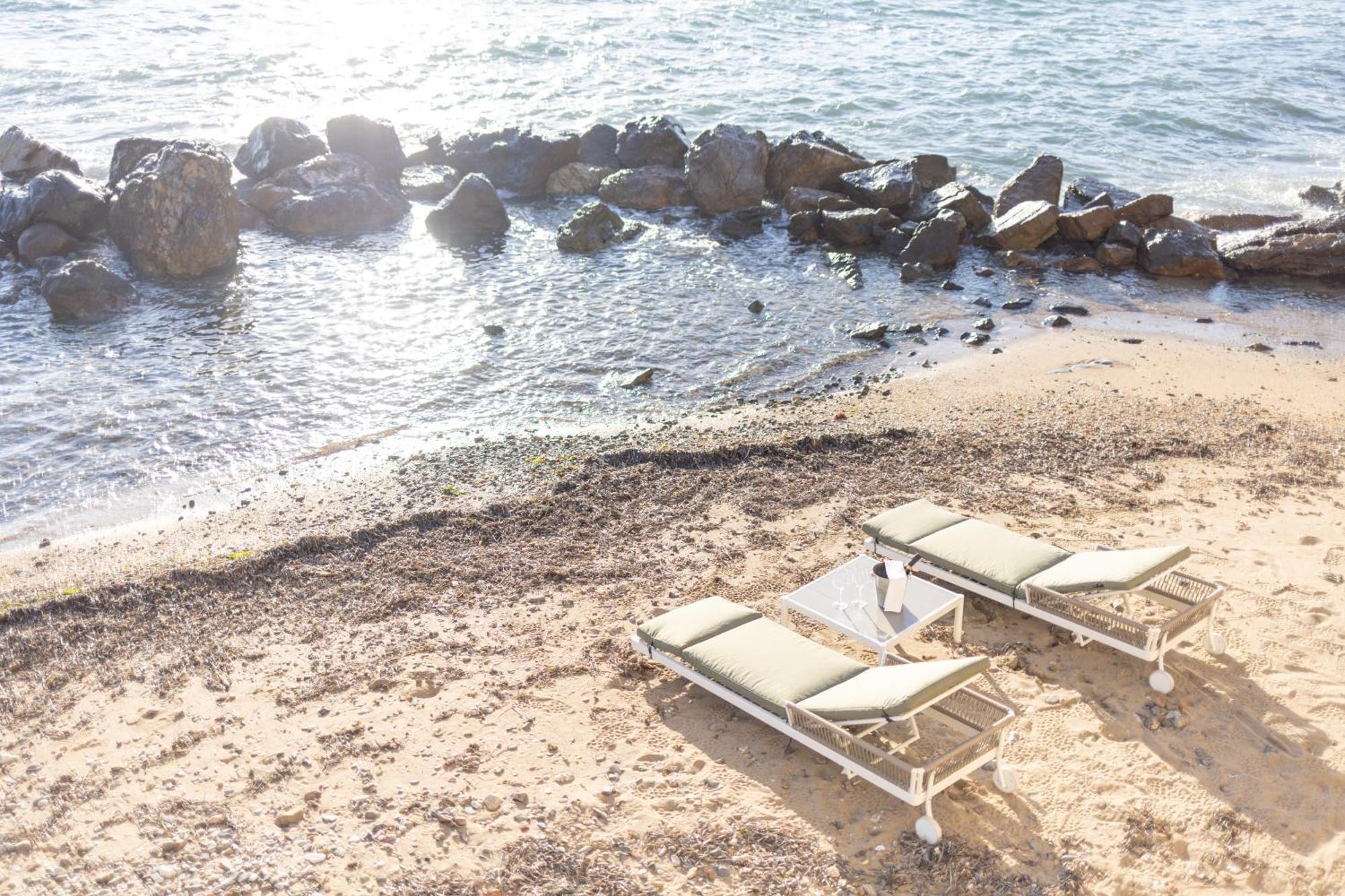 Le Suites Sul Mare Di Esterina Civitavecchia Kültér fotó