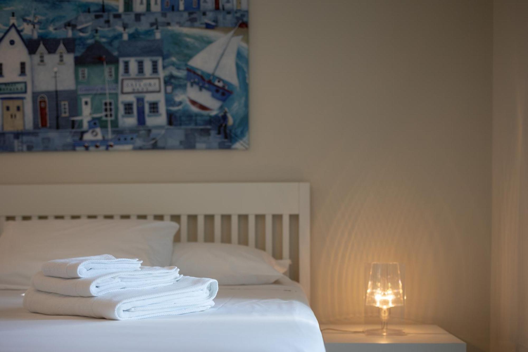 Le Suites Sul Mare Di Esterina Civitavecchia Kültér fotó