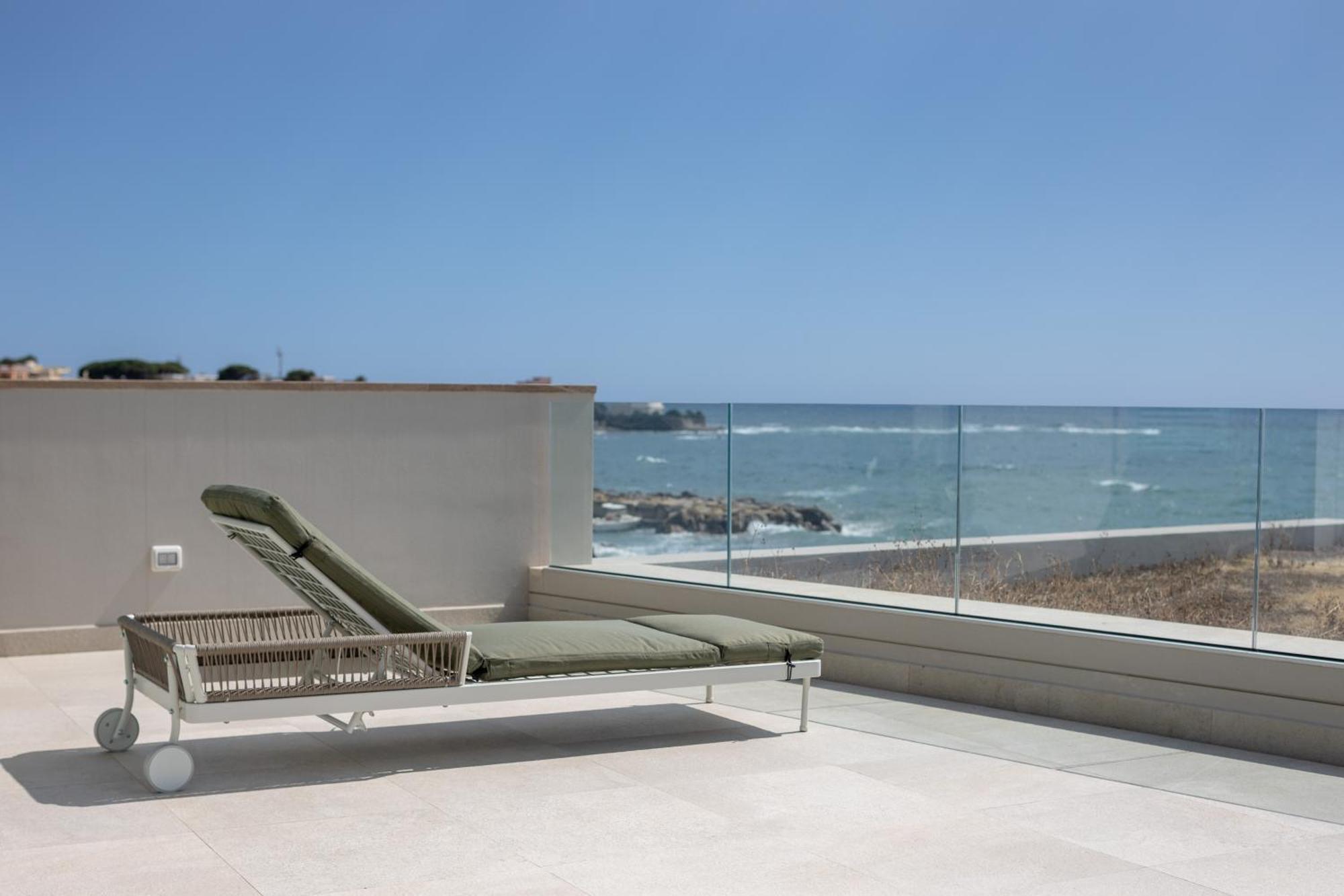 Le Suites Sul Mare Di Esterina Civitavecchia Kültér fotó
